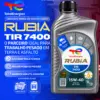 Total Rubia TIR 7400 15W40